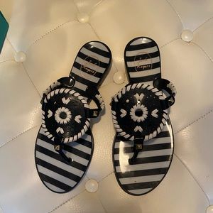 Jack Rodgers jelly sandals